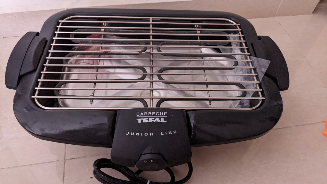 Tefal Electric Indoor and Outdoor BBQ, TV & Home Appliances, Kitchen