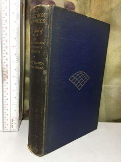 The Evolution of Physics by Albert Einstein 1938 First Edition