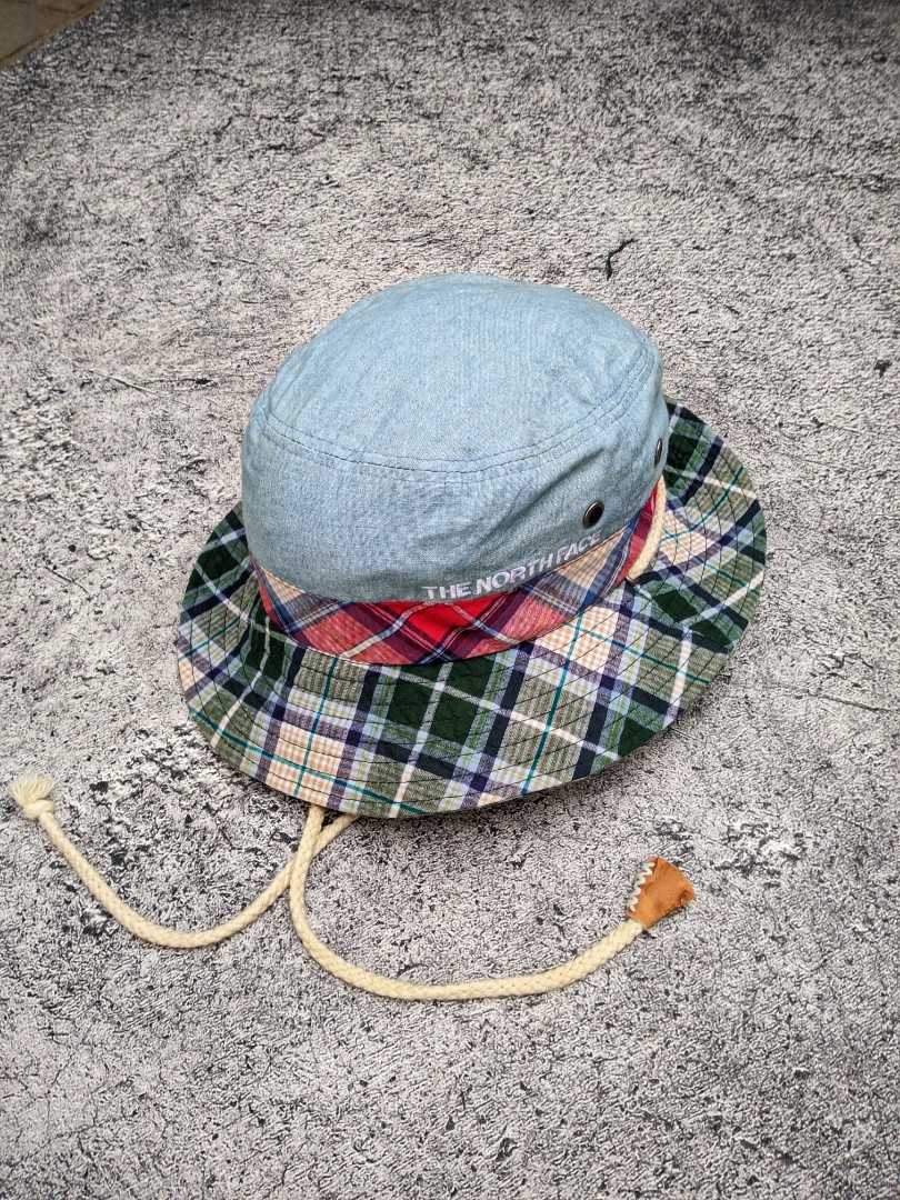The North Face Bucket Hat Topi Outdoor 