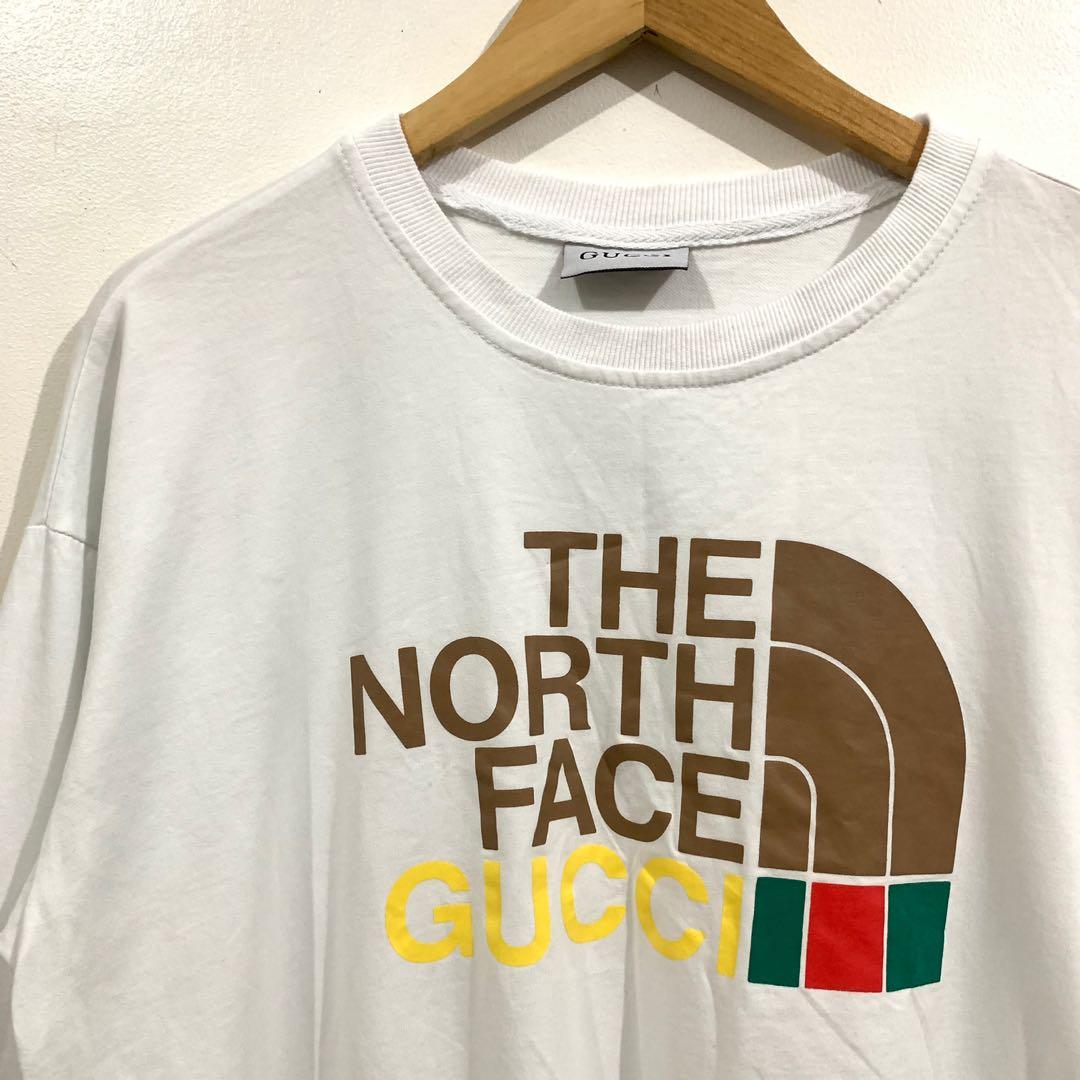 The North Face Gucci Crewneck