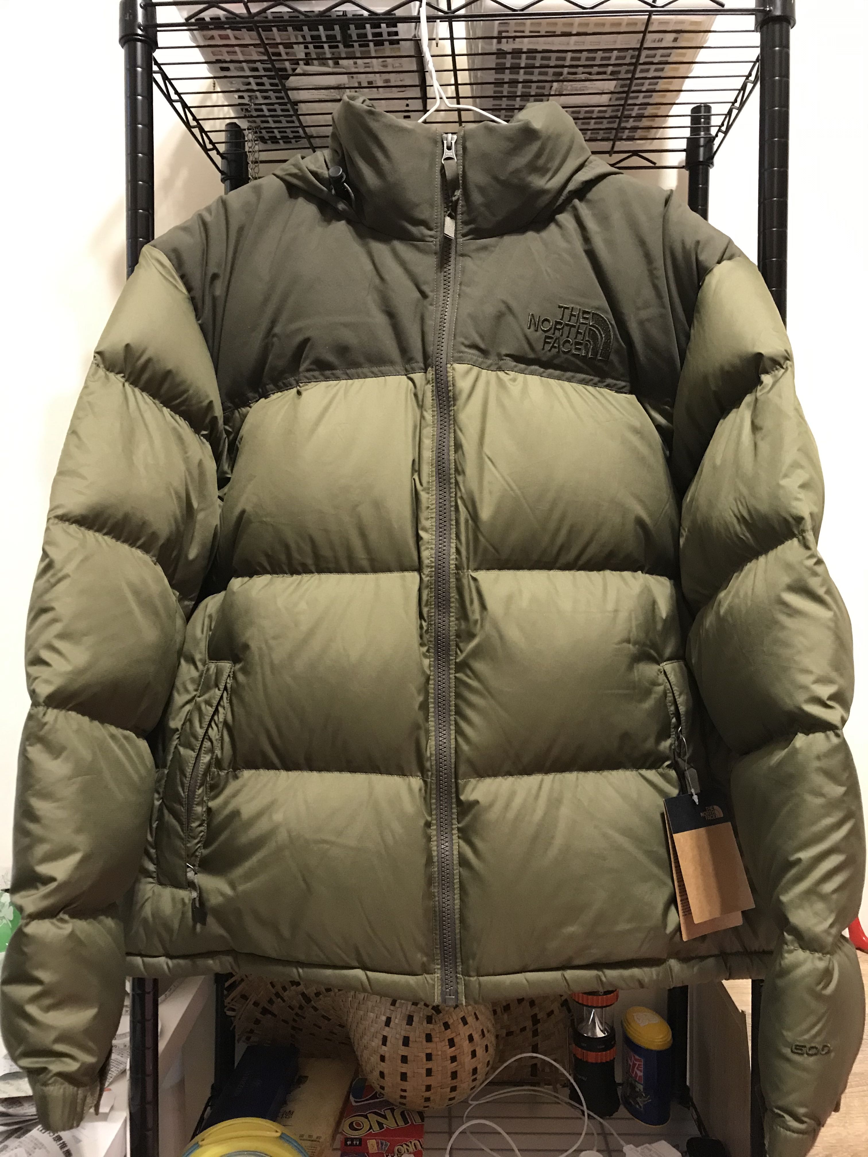 THE NORTH FACE ECO NUPTSE Nupsi 600