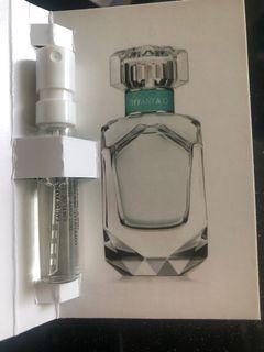 Tiffany & Co Intense Tiffany 同名晶鑽淡香精 1.2ml*2