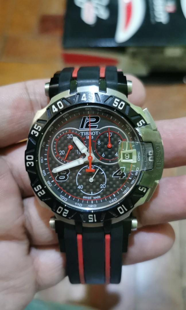 Tissot moto gp new arrivals 2016