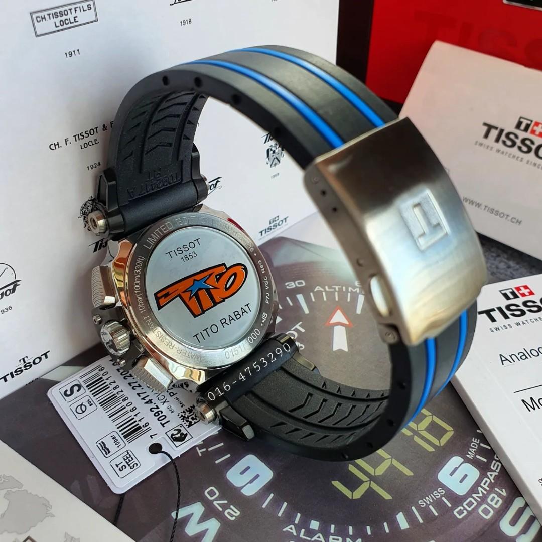 Tissot tito rabat shop