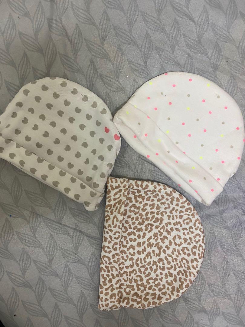 Topi baby newborn Babies Kids Babies Kids Fashion on Carousell