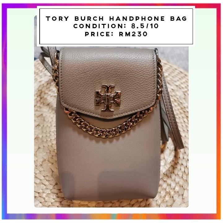 Tory burch handphone pouch on sale