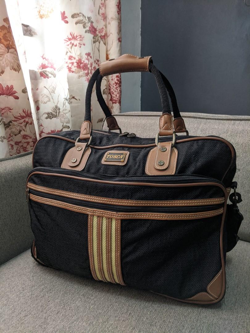 Tosca luggage vintage hotsell