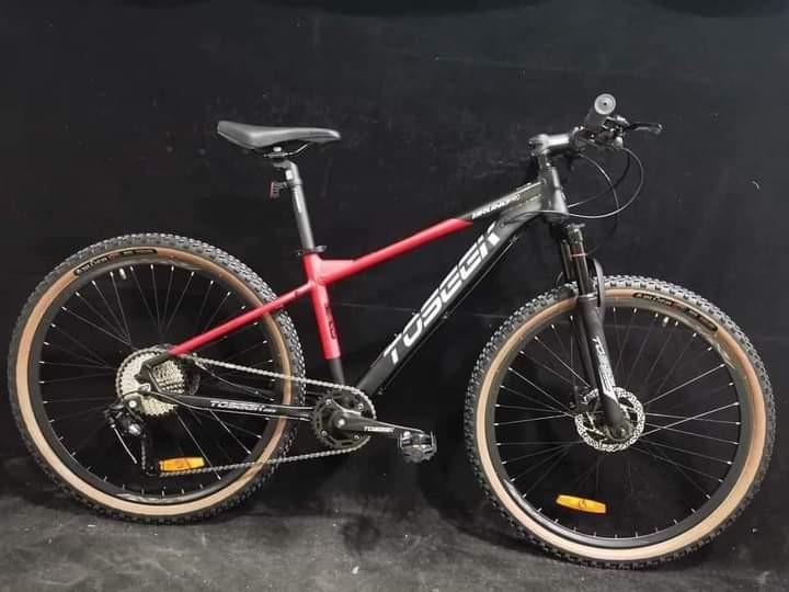 TOSEEK BRUNO pr0 1X10 HYDRAULIC 27.5 29er MTB