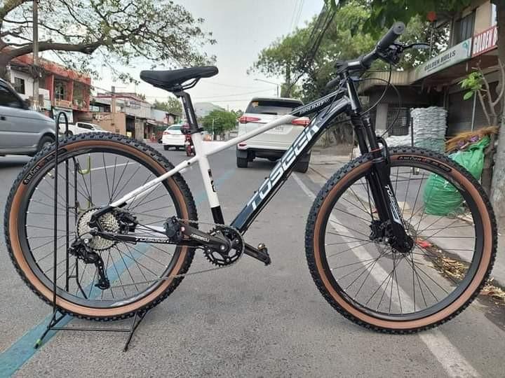 toseek bruno bike