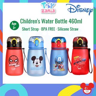 Simple Modern Disney 101 Dalmatians Kids Water Bottle with Straw