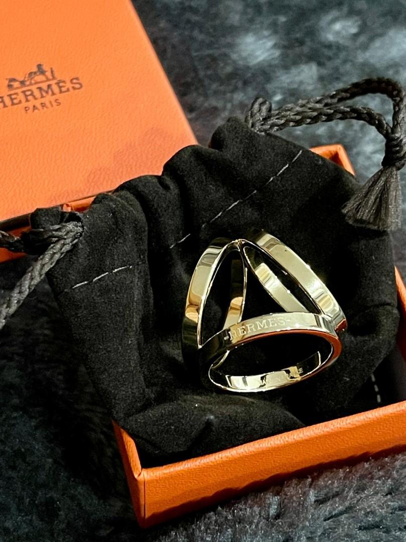 Hermes scarf ring trio clearance