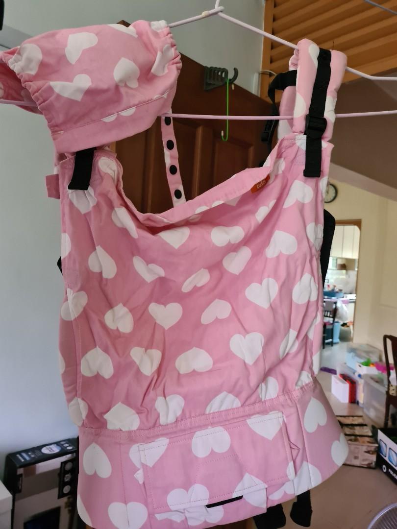 Tula toddler Love you so much Babies Kids Maternity Care on Carousell