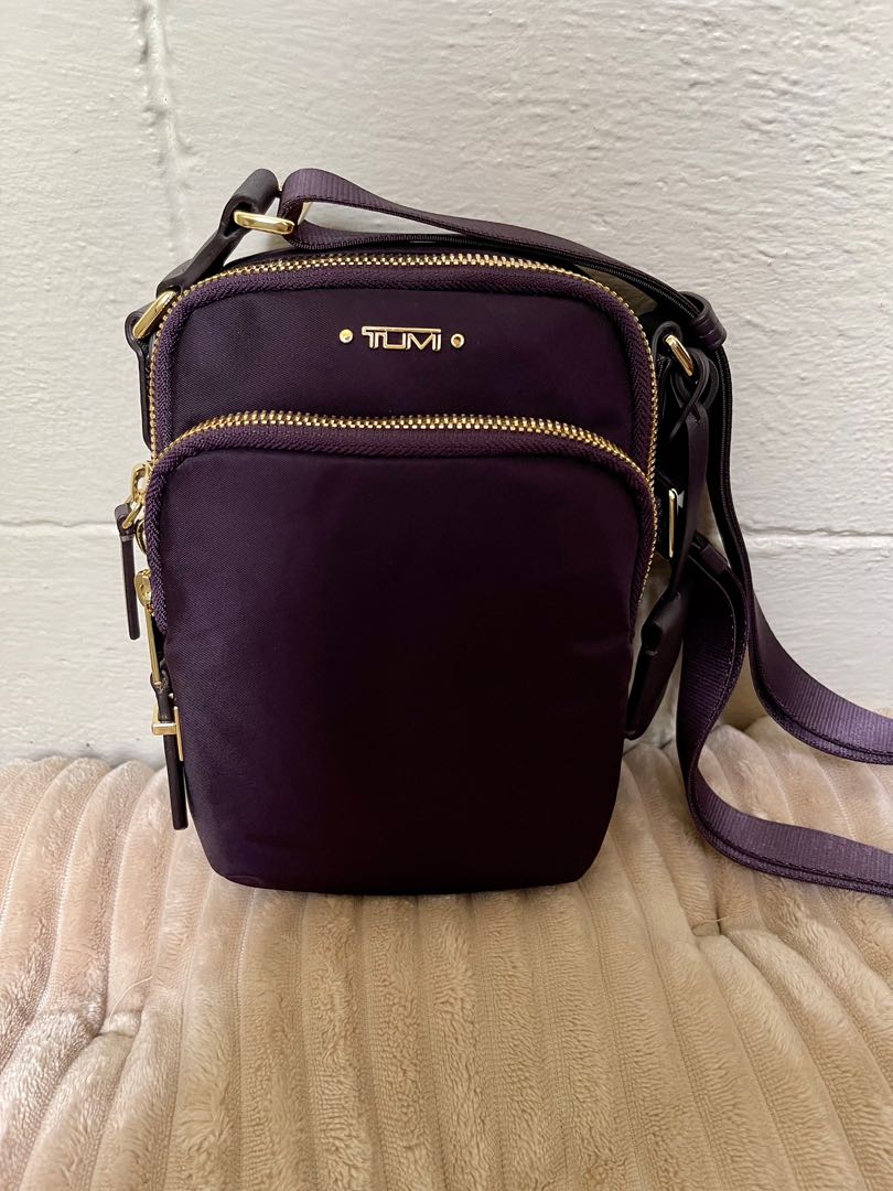 Tumi Ruma, Women's Fashion, Bags & Wallets, Crossbody Bags on Carousell