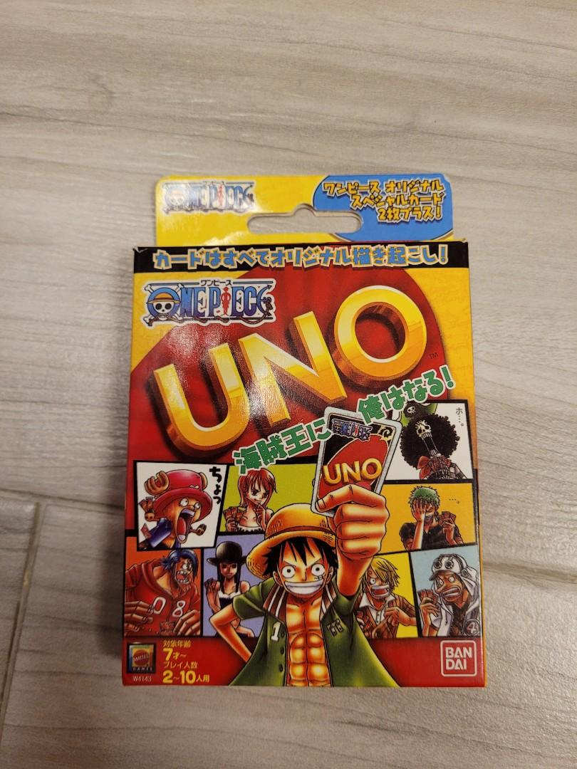 Uno One Piece 新作アイテム毎日更新