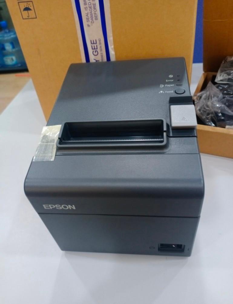 Usb Epson Tm T82 Thermal Receipt Printer Computers And Tech Printers Scanners And Copiers On 4889