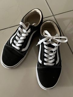 vans old skool rose olx