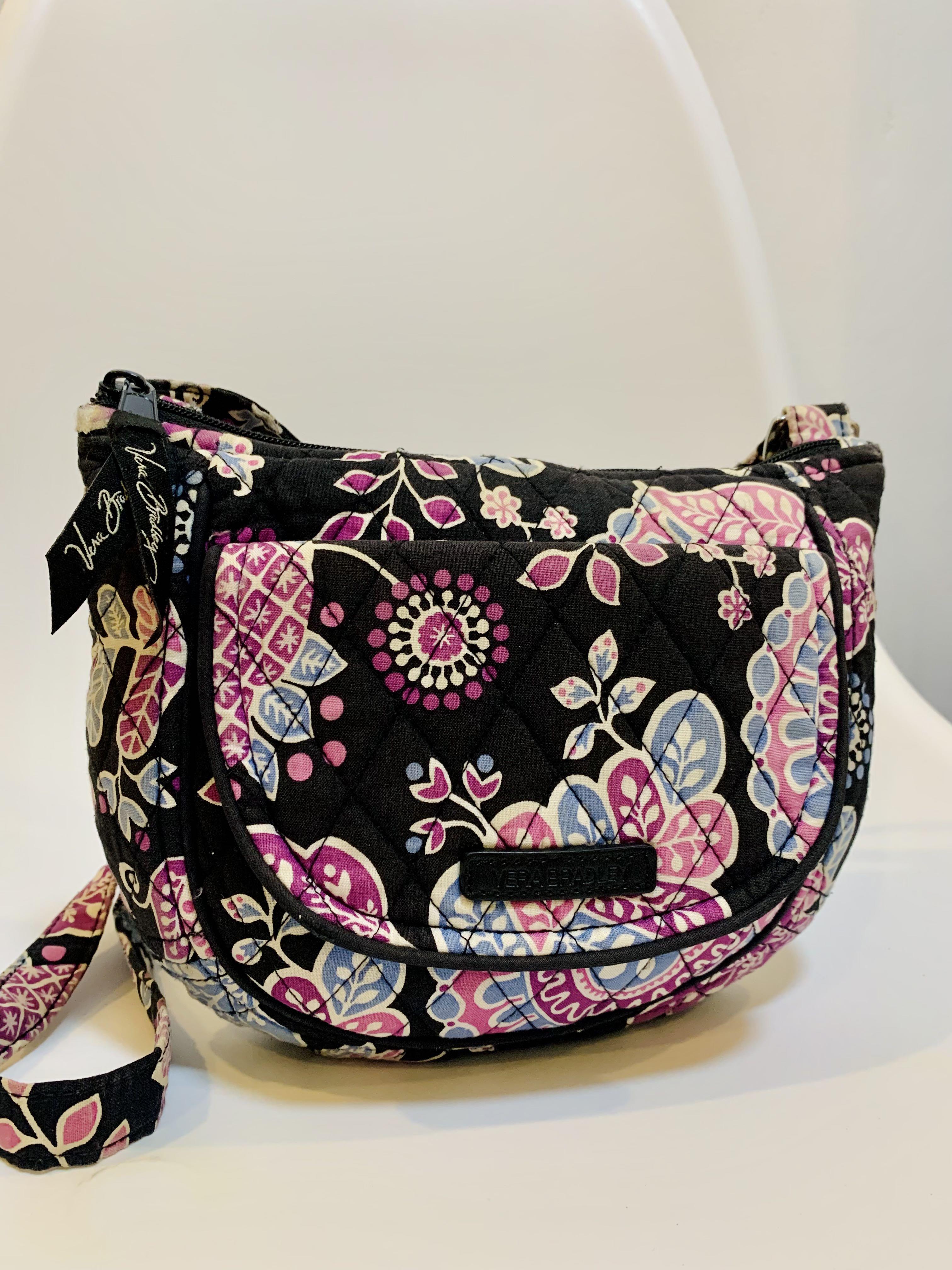 Vera bradley sling purse sales