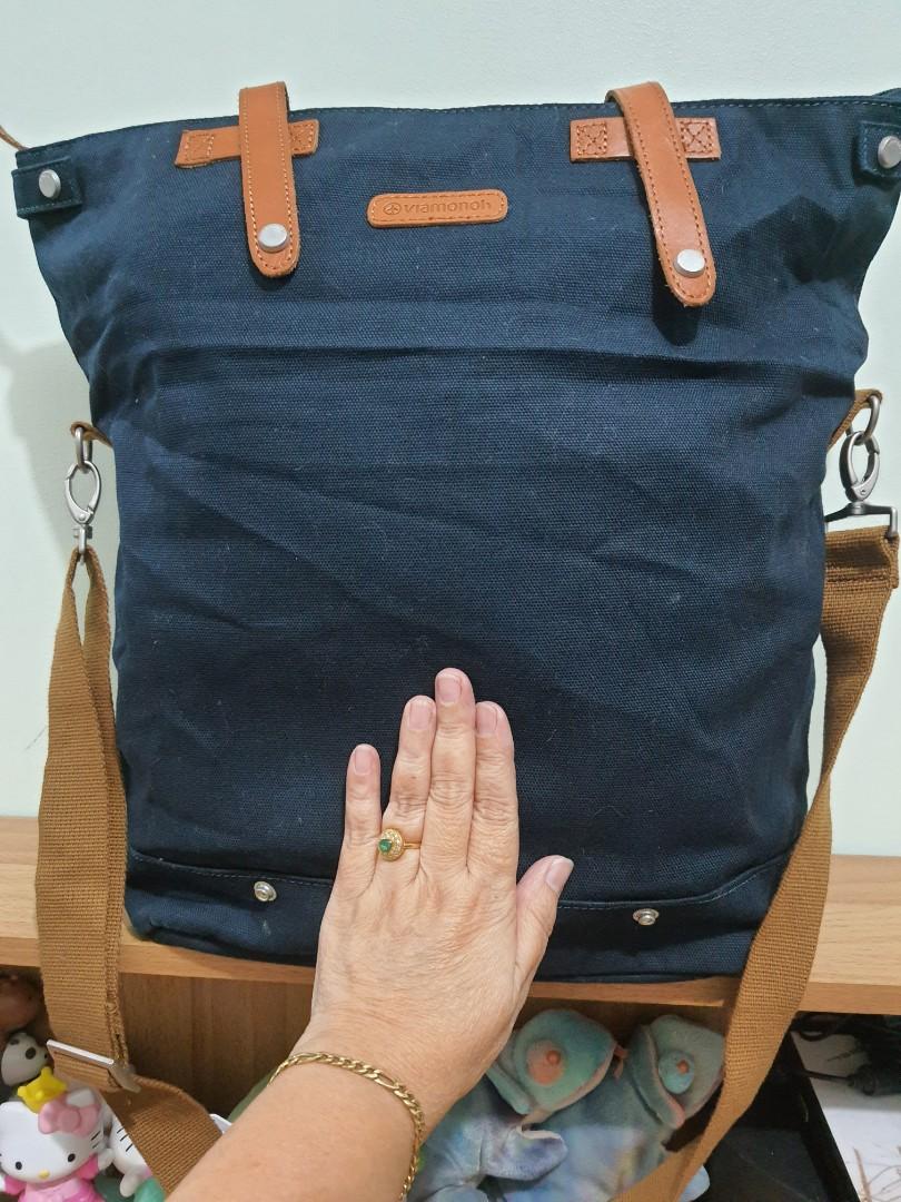 Viamonoh Sling Bag, Men's Fashion, Bags, Sling Bags on Carousell