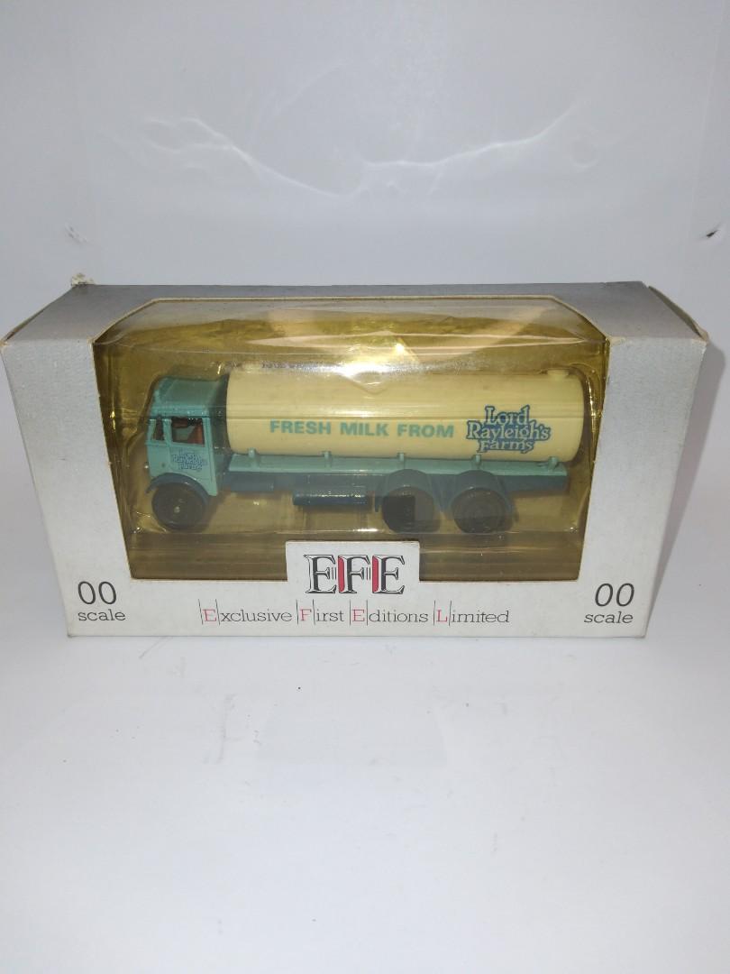 Autobus EFE 1/76 - AEC RLH - Église Baptiste Chenies - Édition 2008 - Neuf