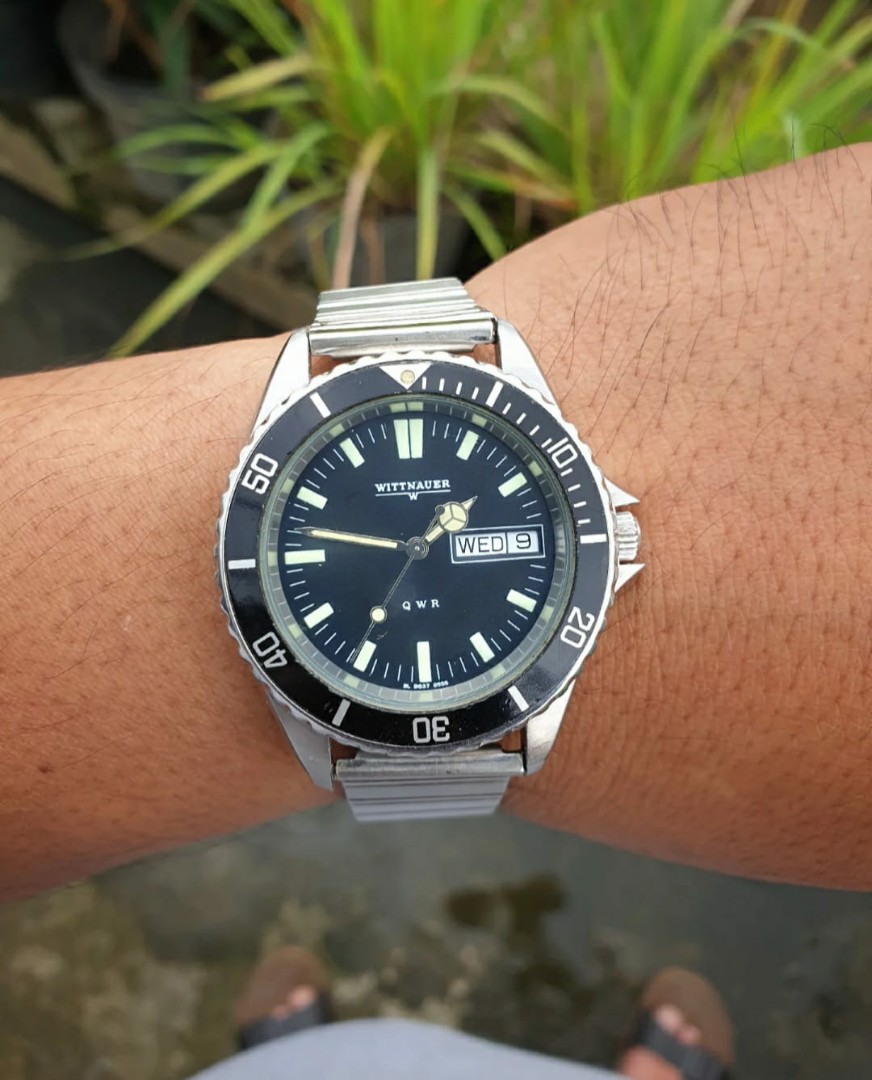 Vintage 1978 Wittnaeur QWR Sport Skin 