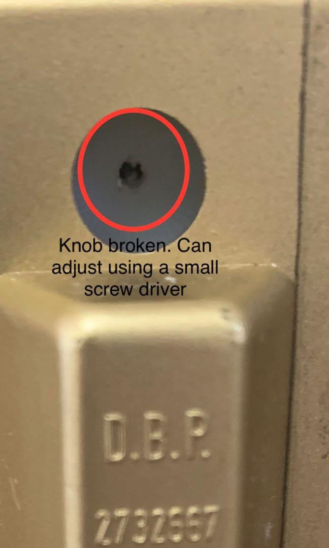 Vintage Koma West Germany Anniversary Dome Shape Quartz Clock, Hobbies