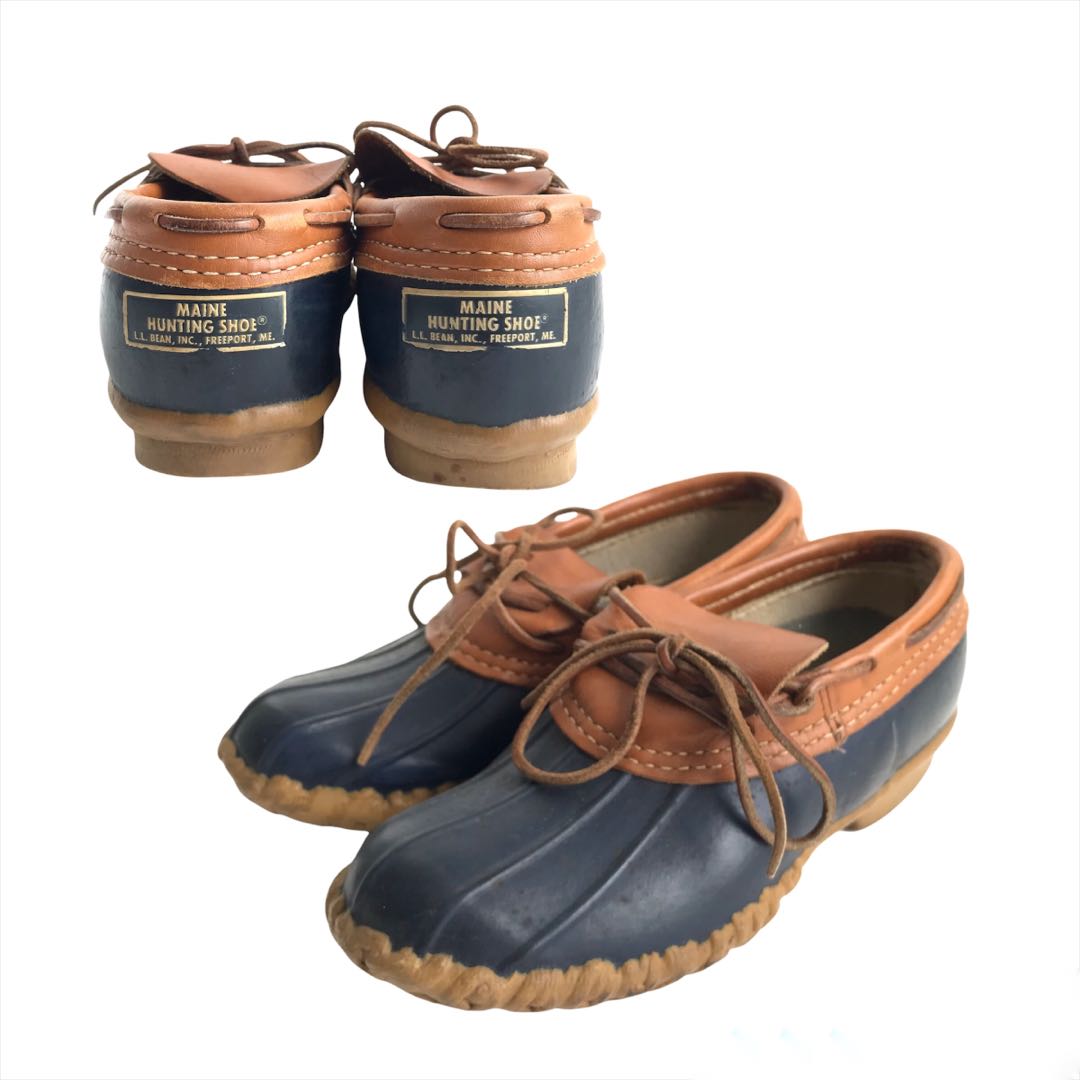 Bean boot mocs online