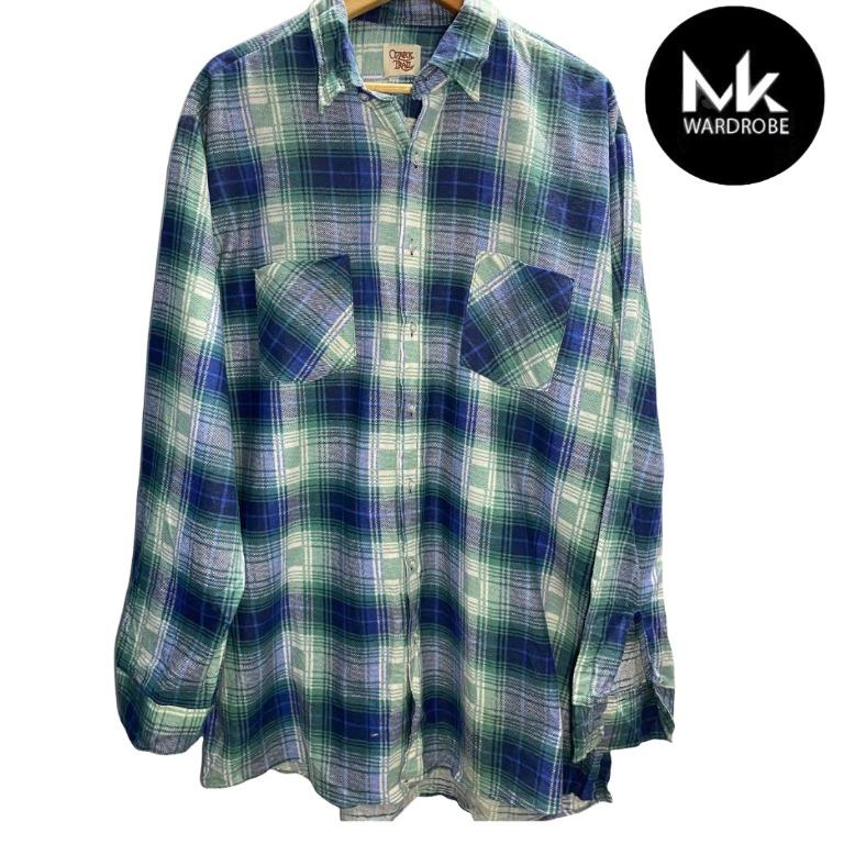 Ozark trail flannel jacket online