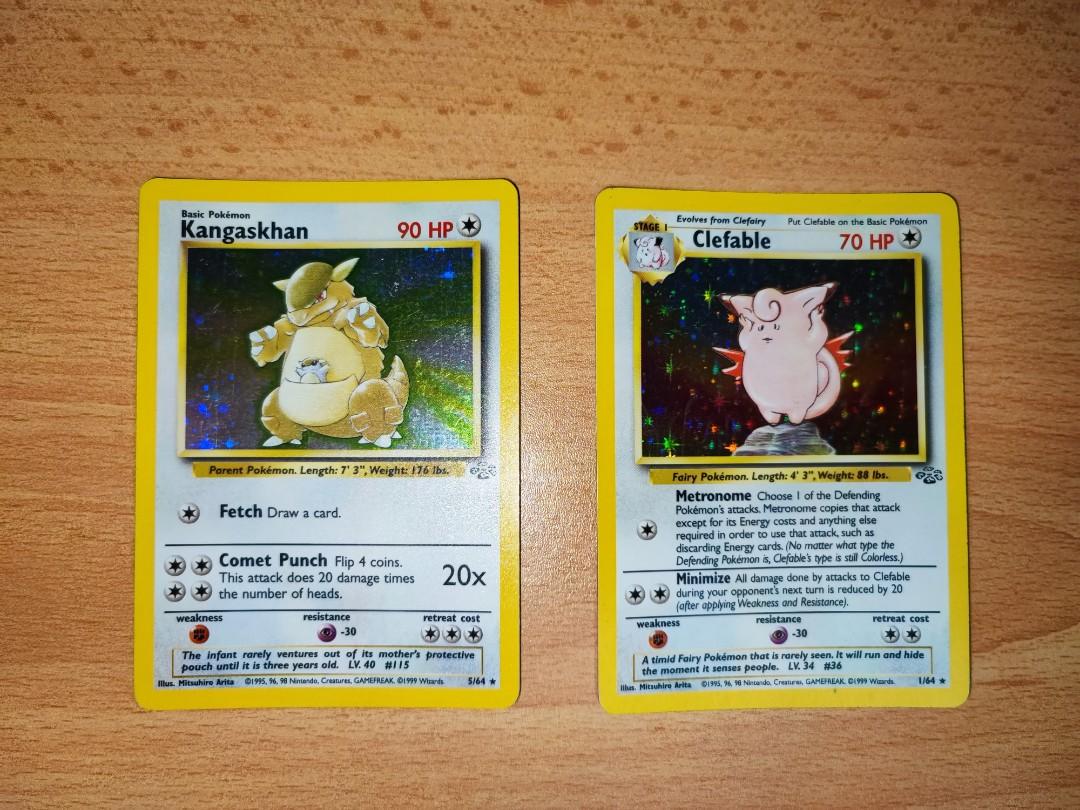is there an app that scans pokemon cards for value Kangama HOLO 5/64 Dschungel  PokeDirris