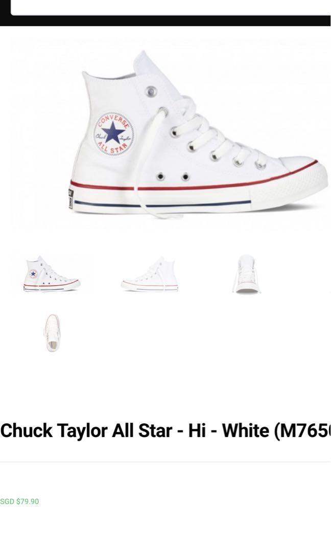 Converse m765 white shop