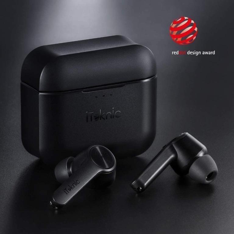 Iteknic anc store bluetooth 5.0 headphones