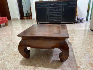 Wooden Coffee table