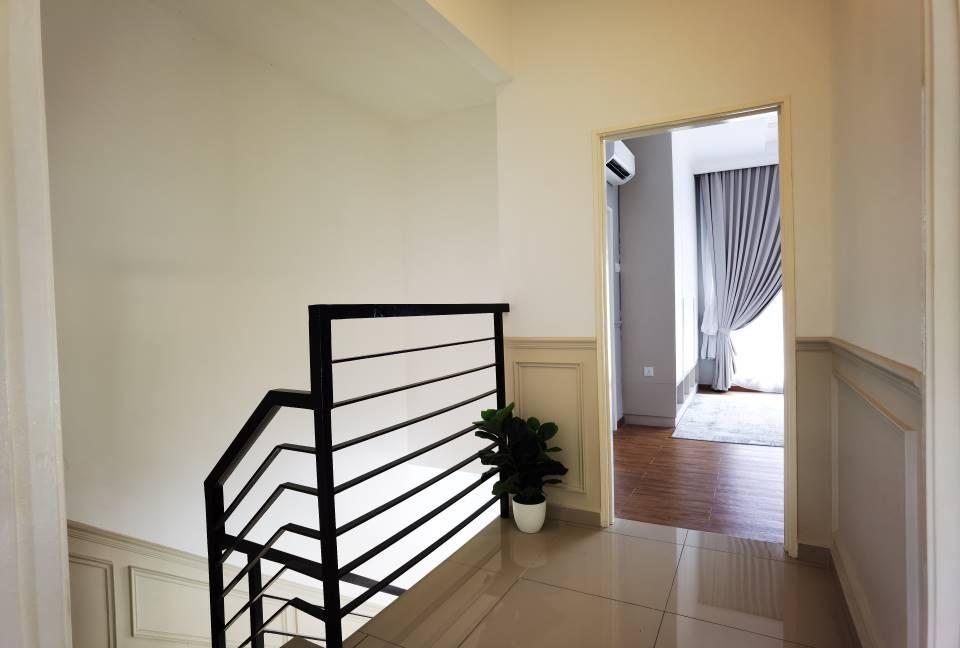 [WTS] Rumah Teres 2 Tingkat 20x65 Taman Putra BRP, Property, For Sale