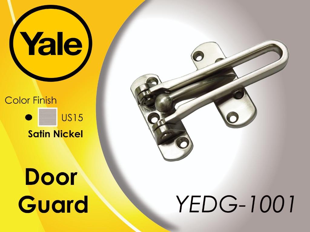 Yale Door Locks, Barrel Bolt, Door Chain, Door Buckle, Chain Bolt, Door