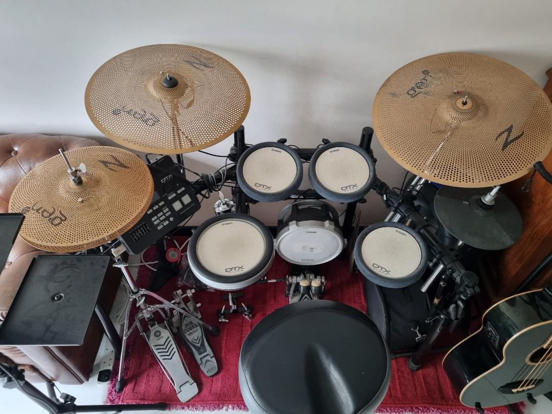 Yamaha sales dtx 720