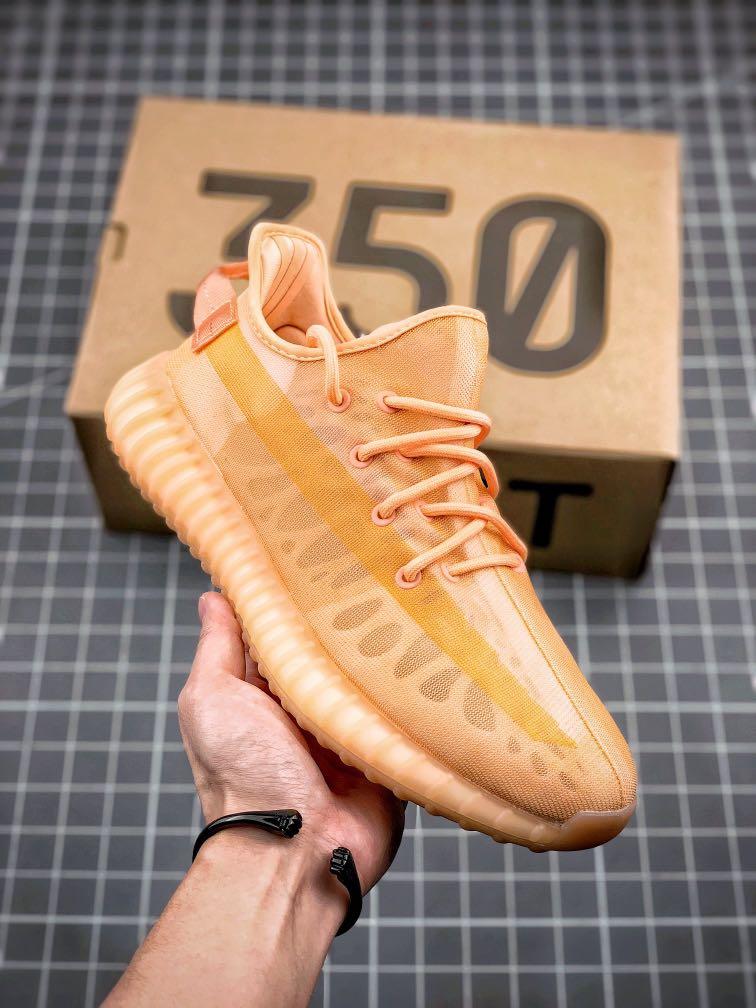 350 v2 mono clay