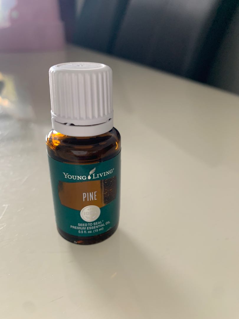Pine essential oil young living