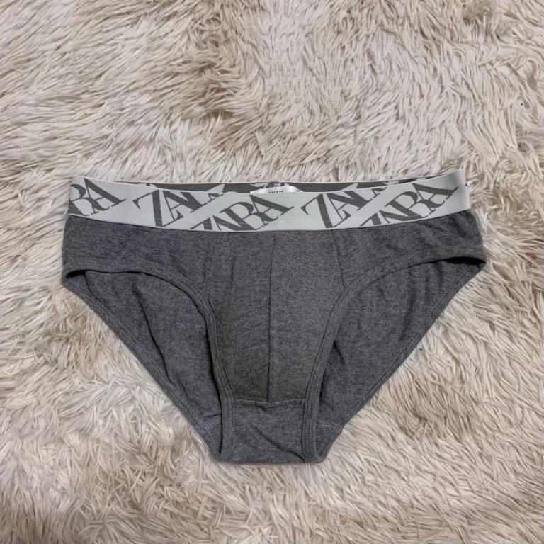 ZARA men's underwear - Brief (M size), Men's Fashion, Bottoms, New