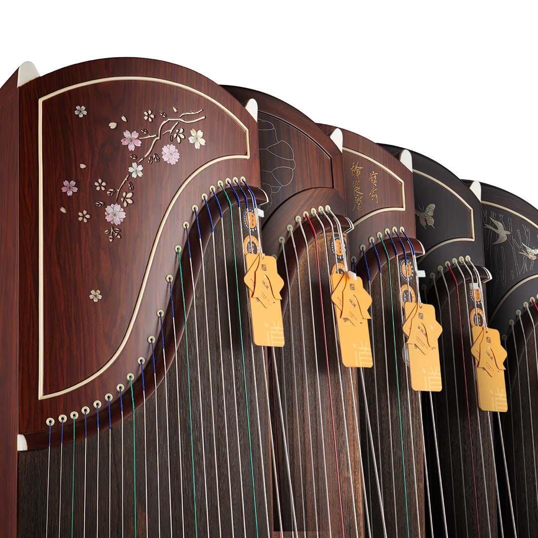 Zhonghao Guzheng, Good for Guzheng CCA use, Best Value and Sound