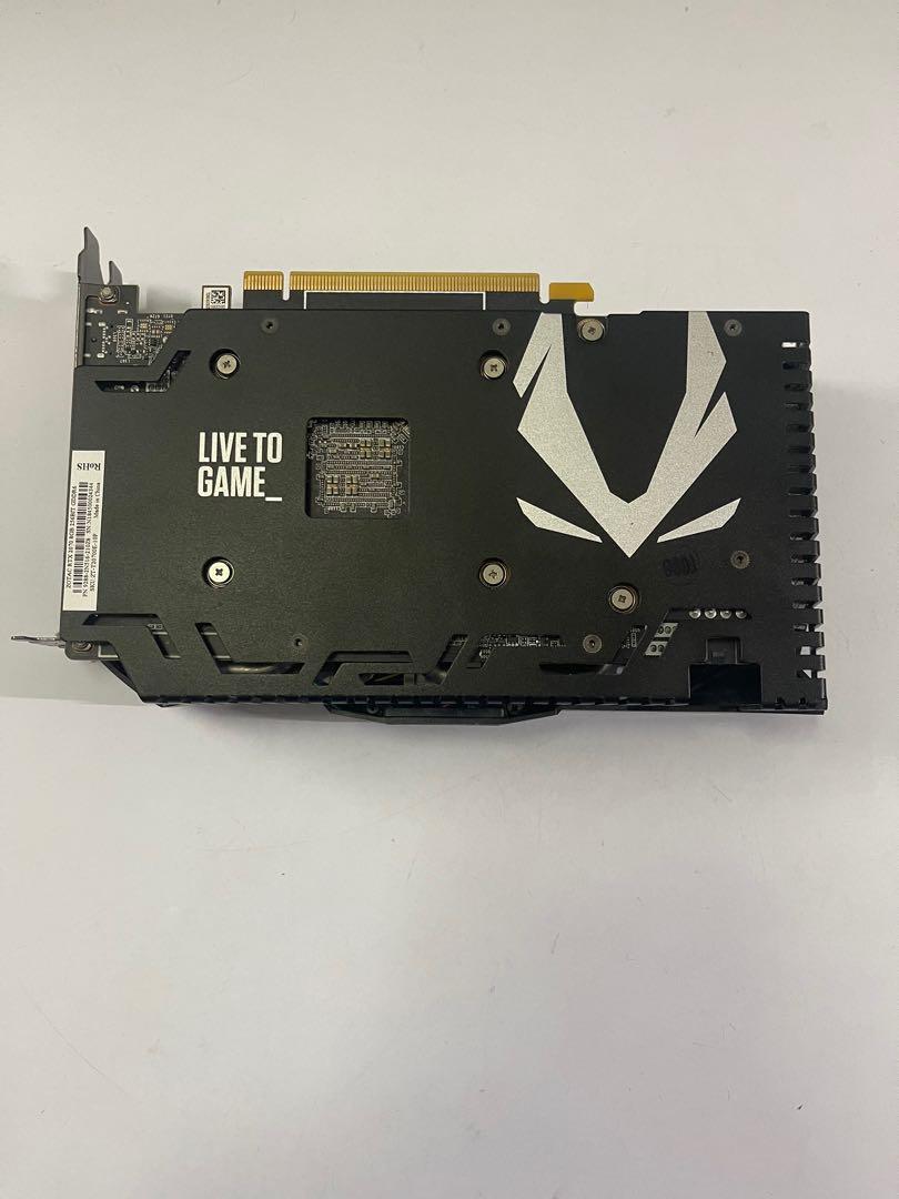 Geforce rtx store 2070 zotac