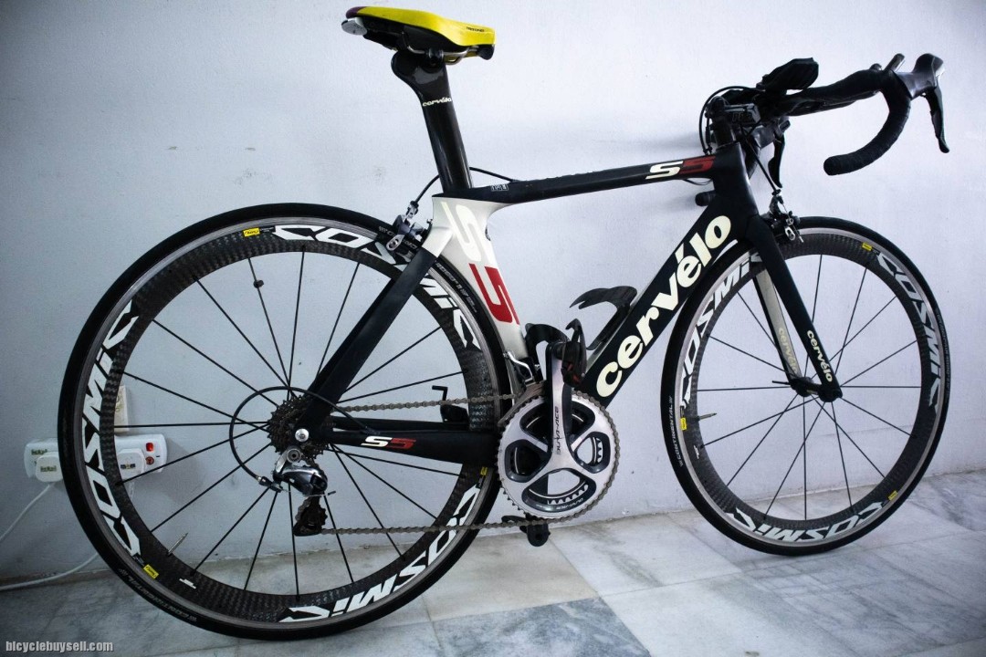 Cervelo online s5 2013