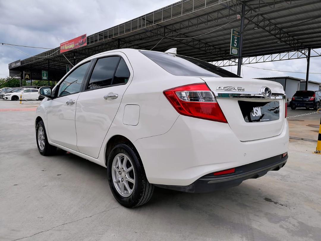 2017 Perodua Bezza 1 3 A Premium X Cars Cars For Sale On Carousell