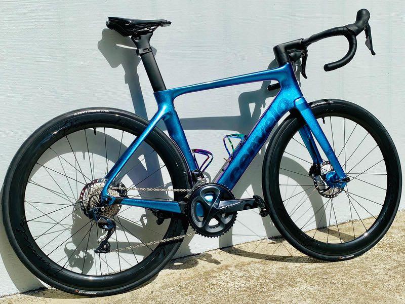 CERVELO サーヴェロ S3 TEAMBIGLAEDITION 54 di2 CERVELO サーヴェロ