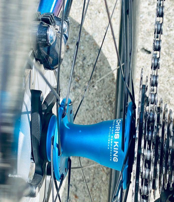 continental 80mm inner tube