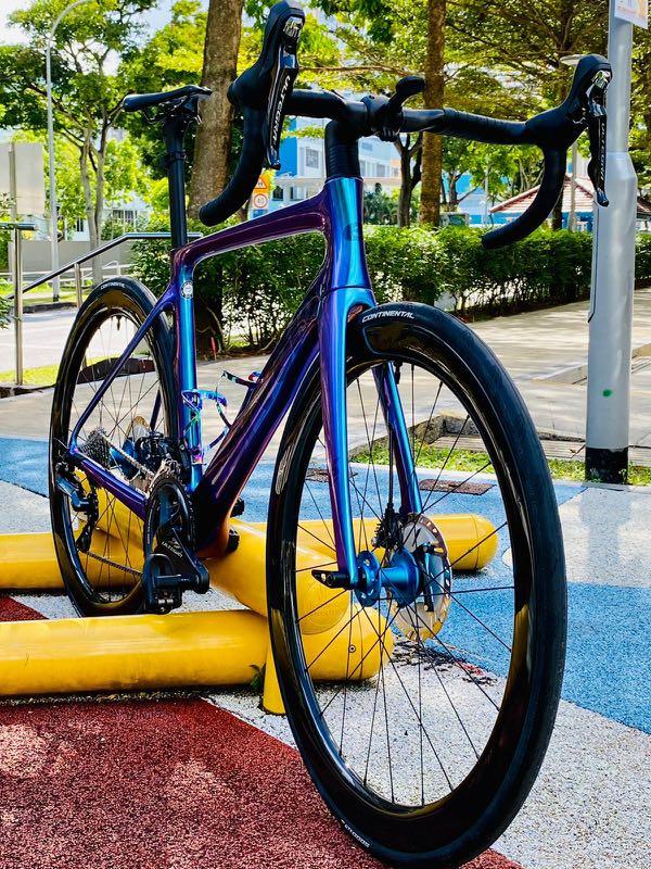 CERVELO サーヴェロ　S3 TEAMBIGLAEDITION 54 di2 CERVELO サーヴェロ S3 TEAMBIGLAEDITION 54 di2 CERVELO サーヴェロ