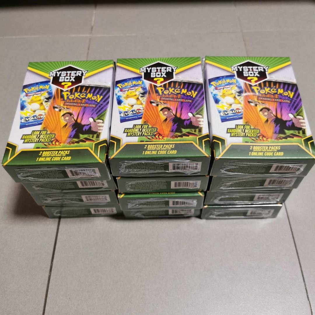 2022 Pokemon Walgreens Exclusive Limited Edition Pokemon Cards Mystery