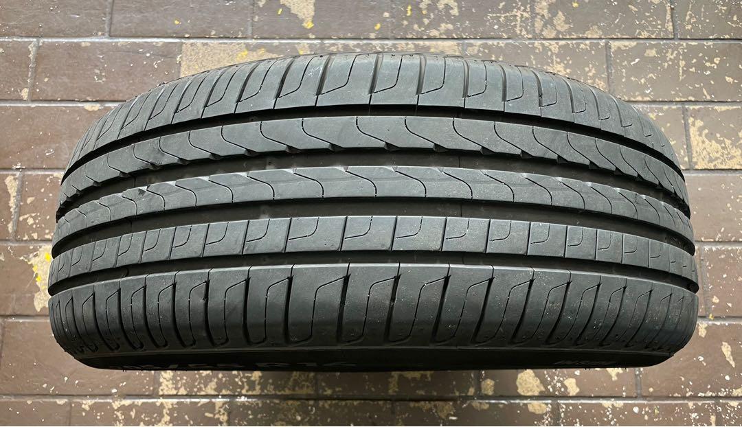 5 55r16 Used Tyre Car Accessories Tyres Rims On Carousell