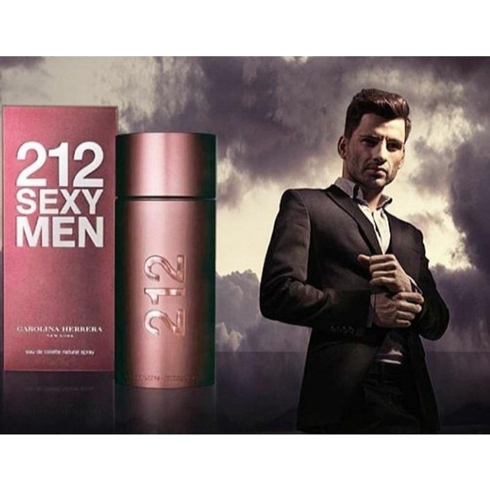 Precio 212 on sale sexy men