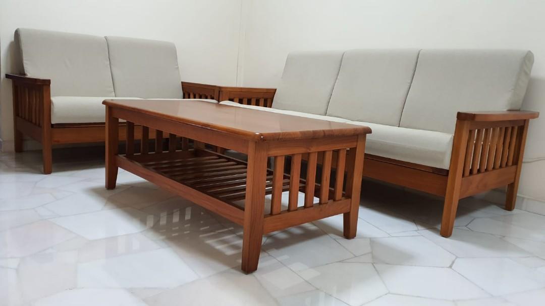 2nd hand sales teak furniture