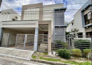 ||4 BEDROOMS FULLY FURNISHED HOUSE WITH SWIMMING POOL FOR RENT IN AMSIC, ANGELES CITY PAMPANGA NEAR CLARK