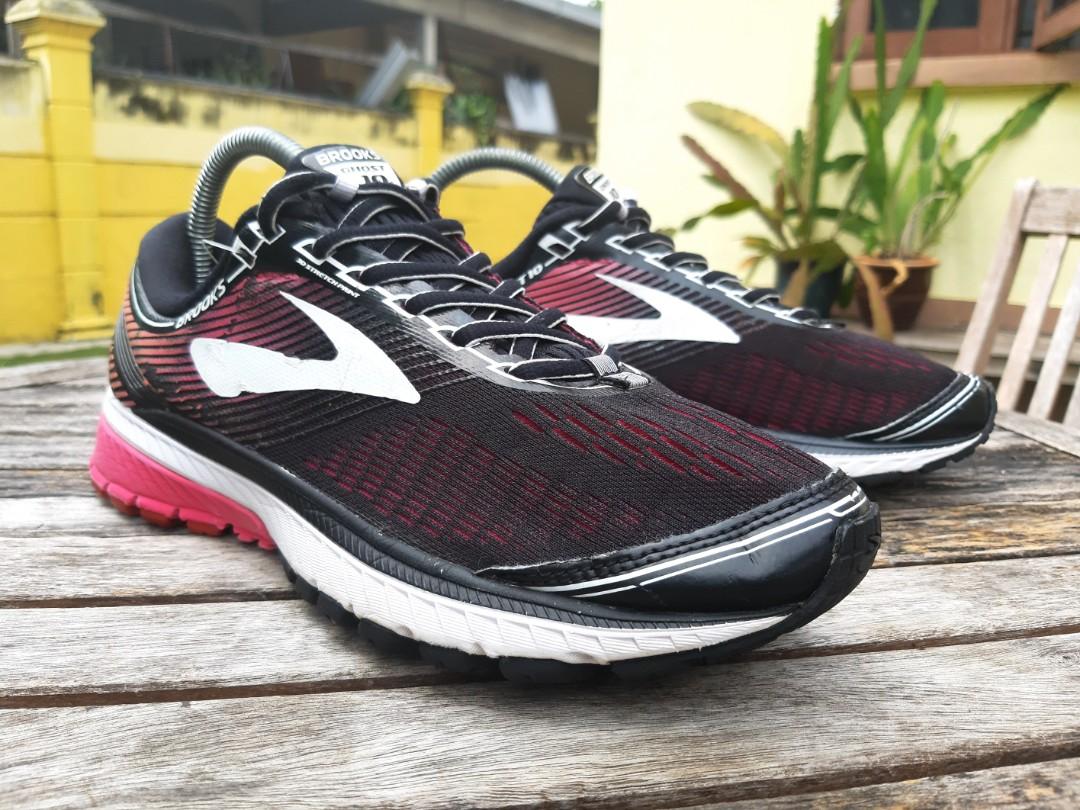 brooks ghost 7.5